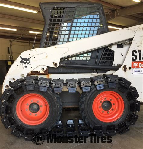 skid steer ott tracks|ott tracks for skid loader.